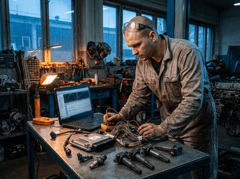 Modernisation gestion électronique