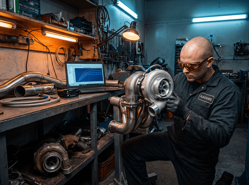 Mise à jour configuration turbo