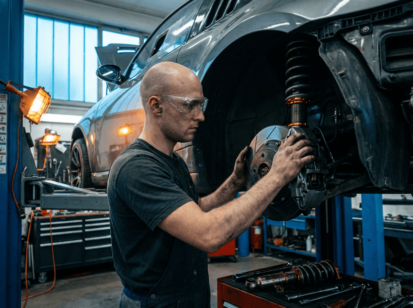 Optimisation globale véhicule