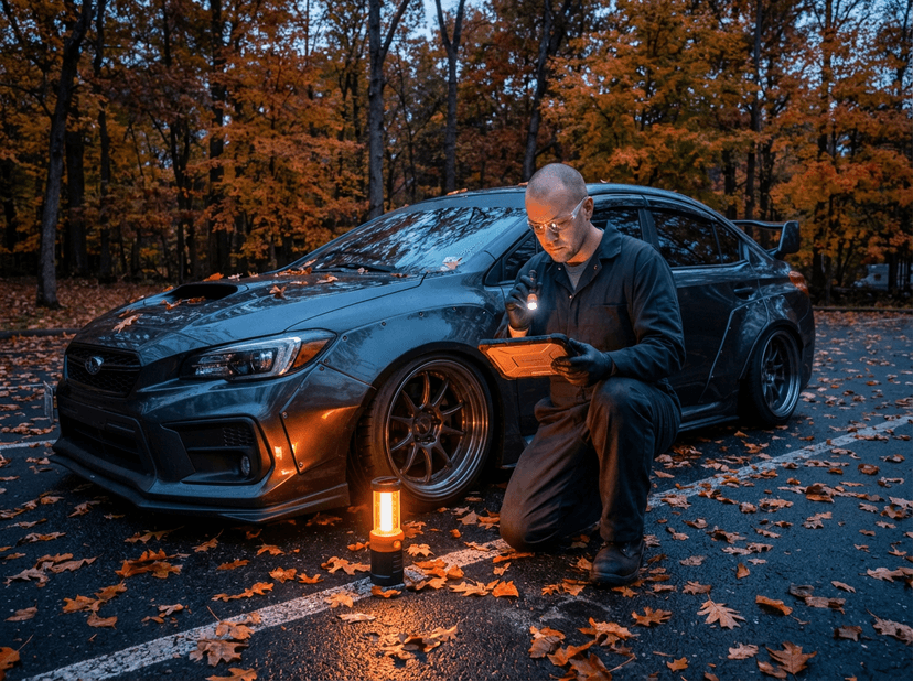 Assistance achat véhicule préparé